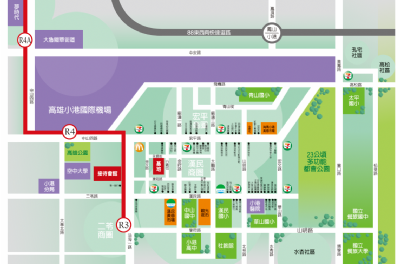 環境示意圖