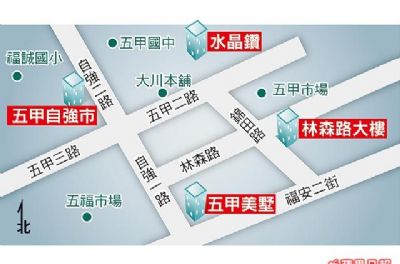 五甲自強市