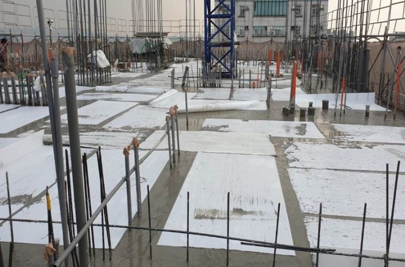 模板清潔